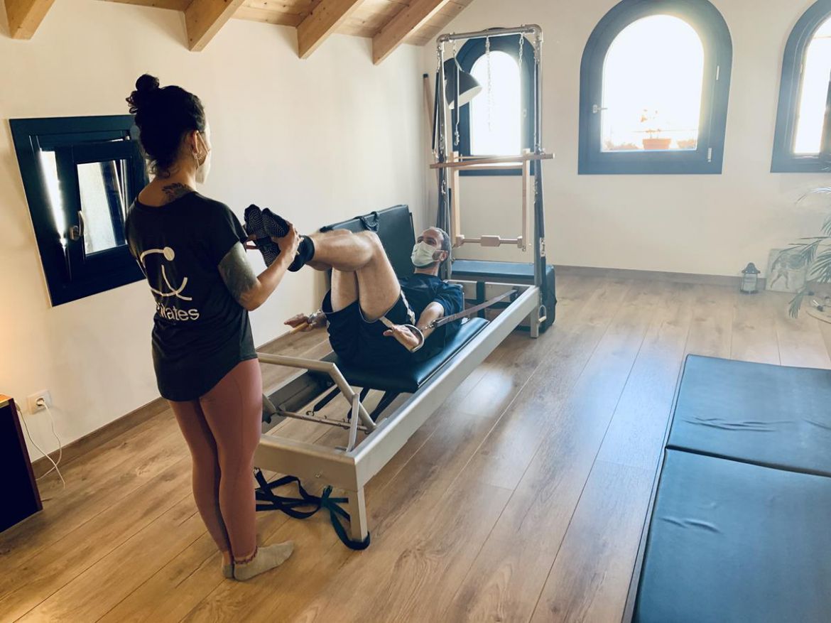 Clases de Pilates Clásico