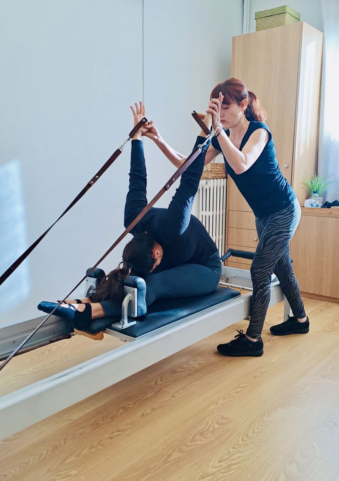 Clases privadas de Pilates Clásico