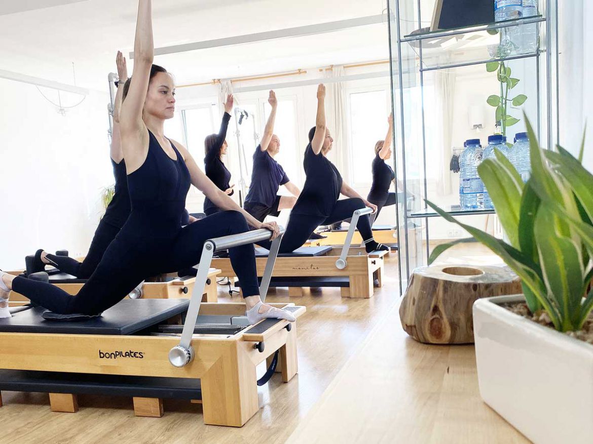 Pack de iniciación al método Pilates 